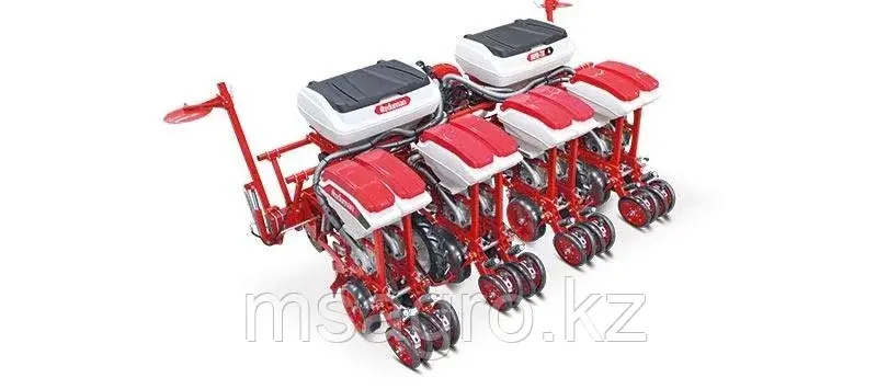 Пневматическая сеялка точного высева Ozduman Twin Row HVMD-TW