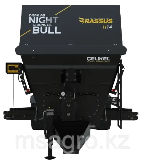 Кормораздатчик-смеситель Celikel BRASSUS H14 Турция