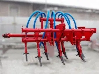 Внутрипочвенный инжектор УВВ-СХП-3ГР