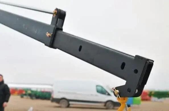 Манипулятор гидравлический навесной МГН-3000