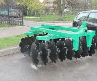 Бороны дисковые БНД-1,6, БНД-1,8, БНД-2,8