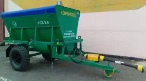 Раздатчик сыпучих кормов РСК-2,8М