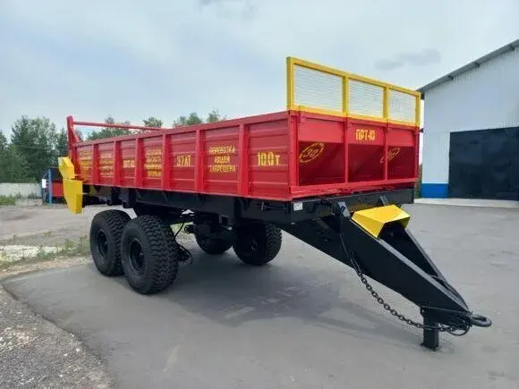 Машина для внесения органических удобрений ПРТ-10