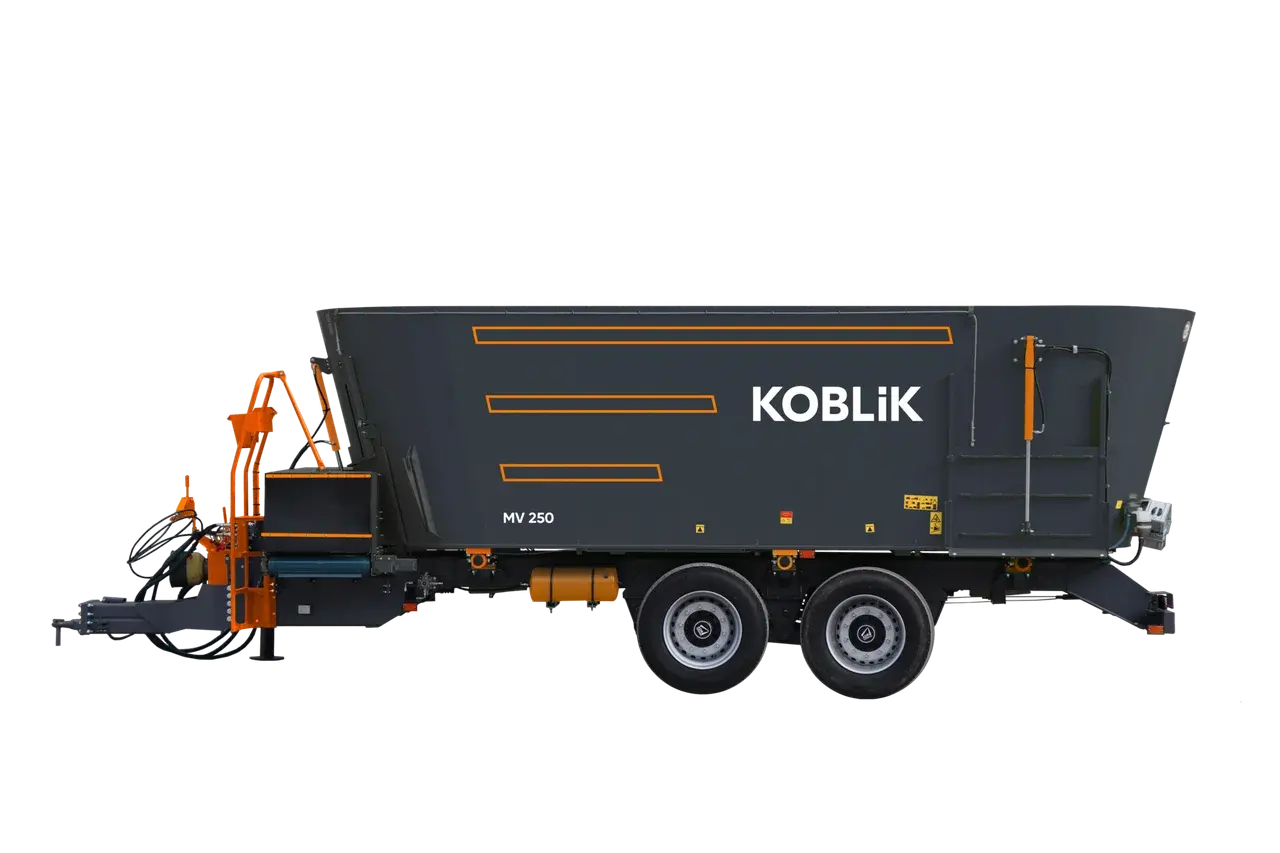 Смеситель раздатчик кормов MV 250 (СРК-25В)