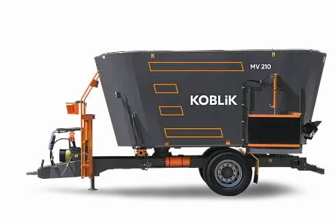 Смеситель раздатчик кормов MV 210 (СРК-21В)