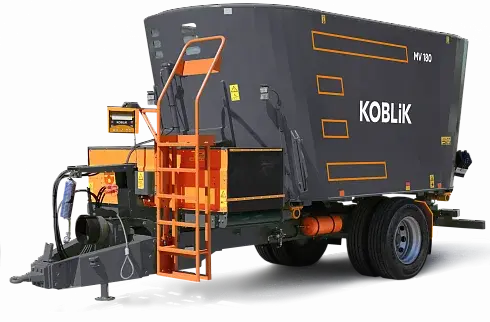 Смеситель раздатчик кормов MV 180 (СРК-18В)