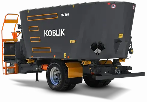 Смеситель раздатчик кормов MV 160 (СРК-16В)