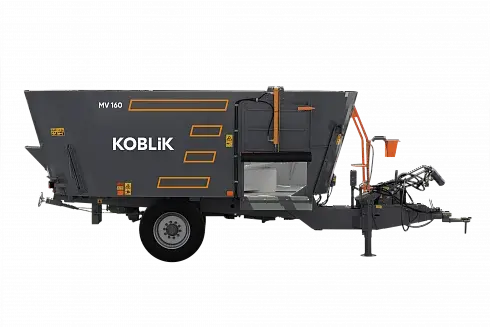 Смеситель раздатчик кормов MV 160 (СРК-16В)