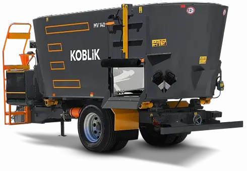 Смеситель раздатчик кормов MV 140 (СРК-14В)