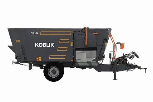 Смеситель раздатчик кормов MV 120 (СРК-12В)