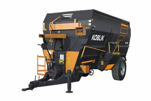 Измельчитель смеситель раздатчик кормов MH 150 (ИСРК-15)