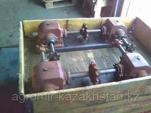 Редуктор питателя ЗМ 60