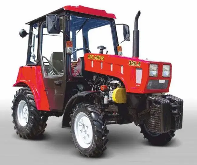 Трактор Беларус-320.4