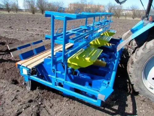 Картофелесажалка СПК-6
