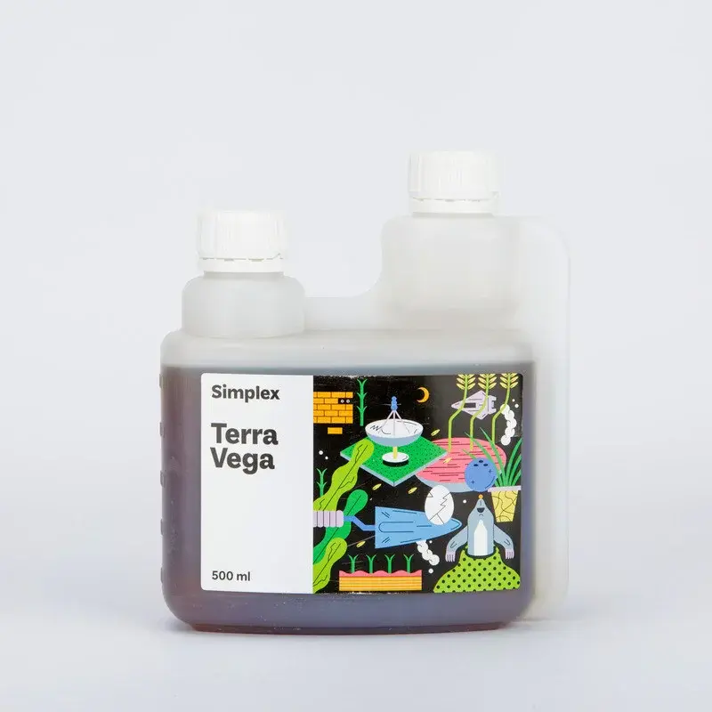 Удобрение Simplex Terra Vega 0,5л.