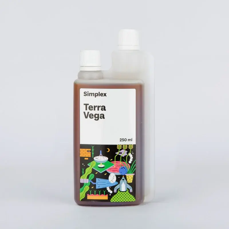 Удобрение Simplex Terra Vega 0,25л