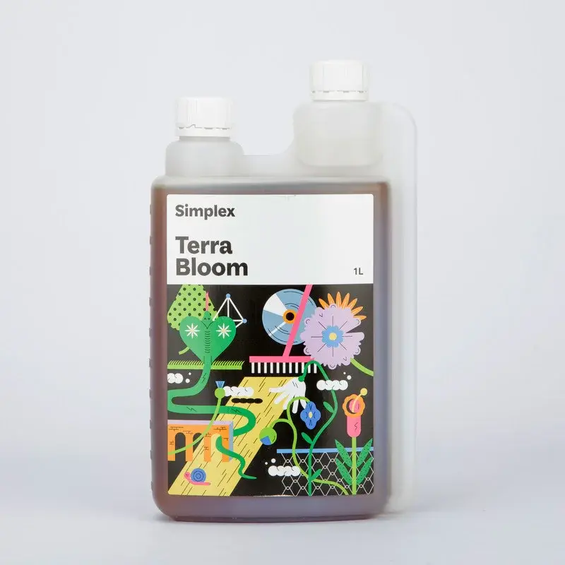 Удобрение Simplex Terra Bloom 1л.