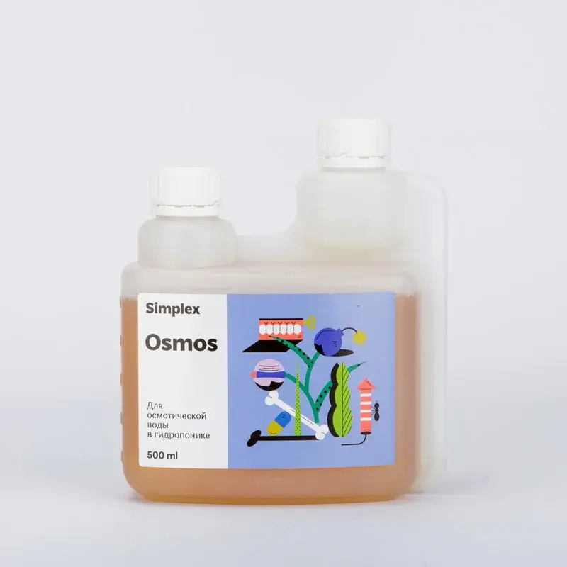SIMPLEX Osmos 0,5 L (CalMag)