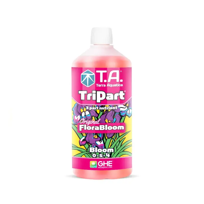 Удобрение TriPart Bloom T.A. 1L (GHE)