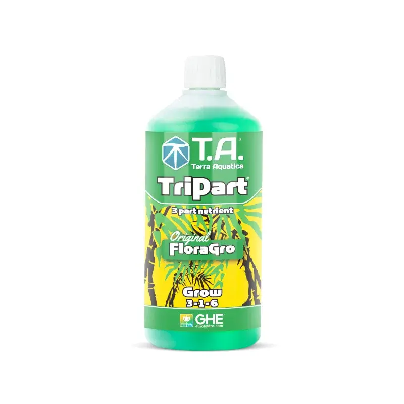 Удобрение TriPart Grow T.A. 1L (GHE)