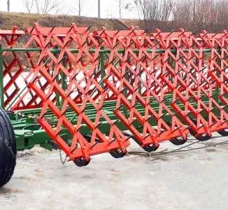 Борона зубовая модифицированная с БЗСС