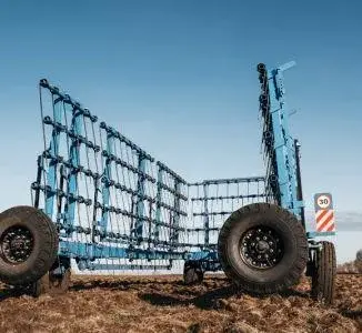 Борона тяжёлая БЗГТ-25 (БЗГТ-21, БЗГТ-19, БЗГТ-15) Победа