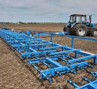 Борона зубовая БЗГ-24 (БЗГ-18, БЗГ-15) Мечта