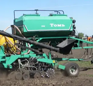 Посевной комплекс «Томь» (No-Till)