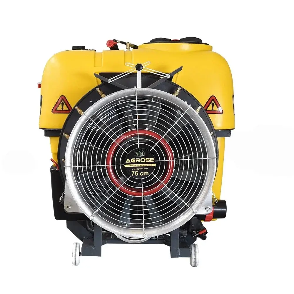 Опрыскиватель садовый 600 л
