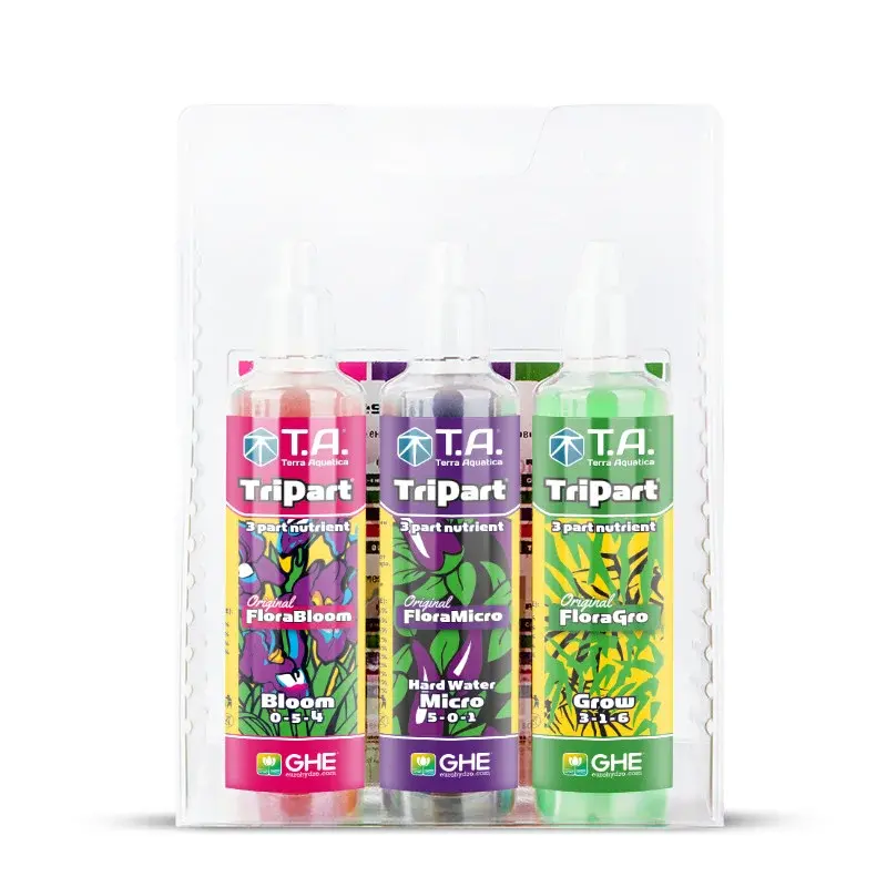 Комплект удобрений TriPart T.A. 60 ml (GHE)