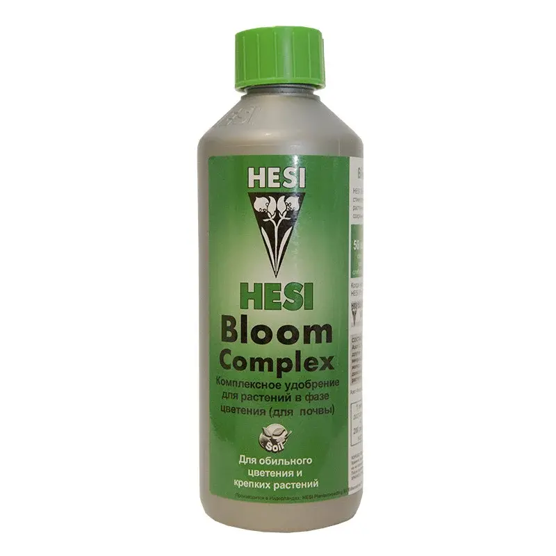 Удобрение HESI Bloom Complex 0,5 л