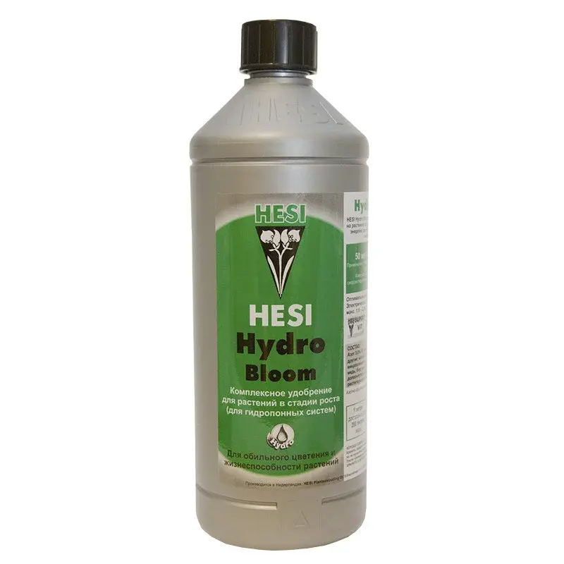 Удобрение HESI Hydro Bloom 1 л