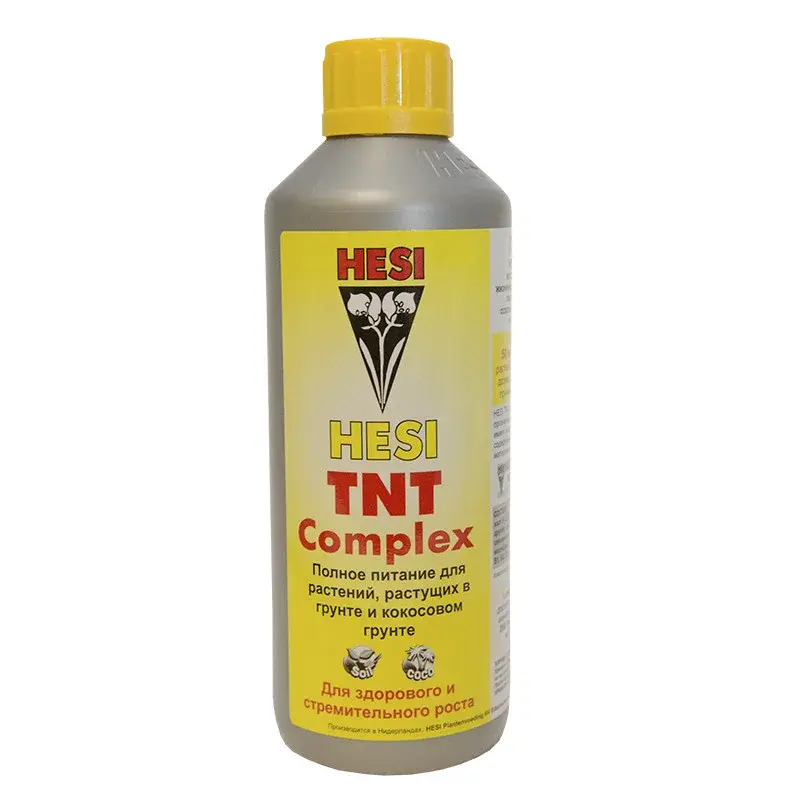 Удобрение HESI TNT Complex 0,5 л
