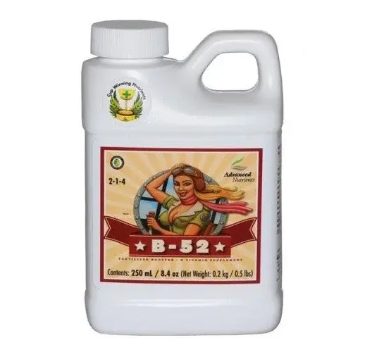 Стимулятор B-52 Fertilizer Booster 250мл