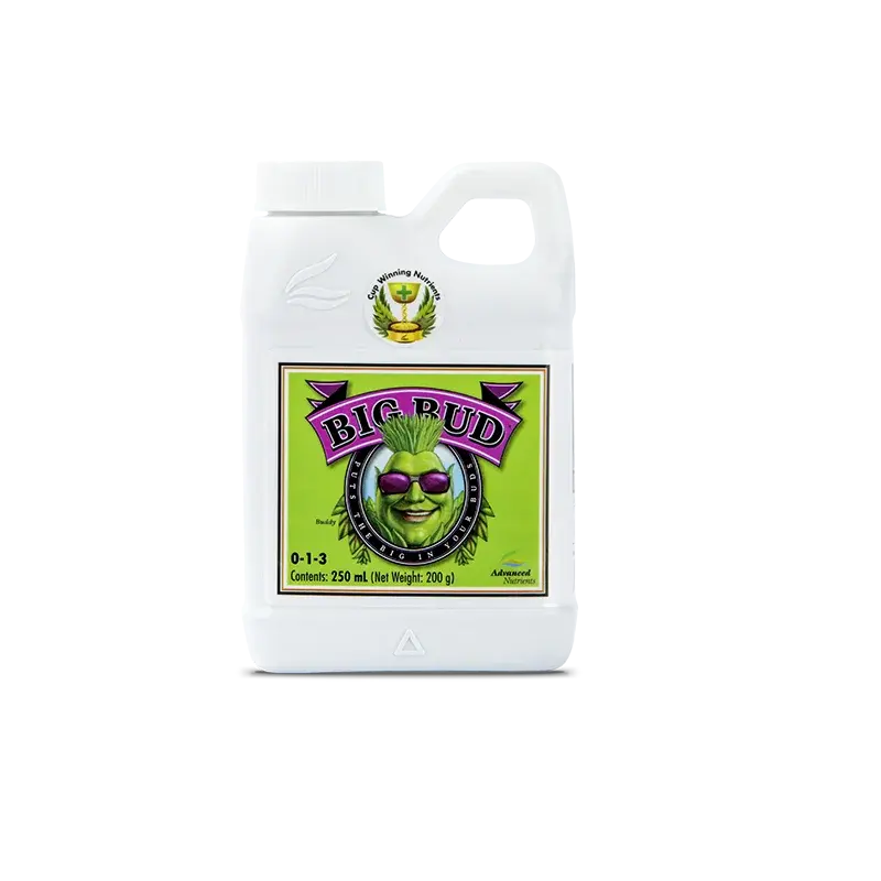 Стимулятор Big Bud Liquid 250ml