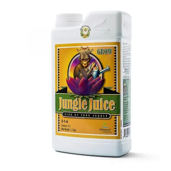 Удобрение Jungle Juice Grow 1л