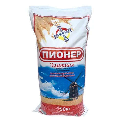 Мука 1/с (Пионер Элитная) — 50 кг