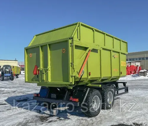 Полуприцеп тракторный ПСТ-9