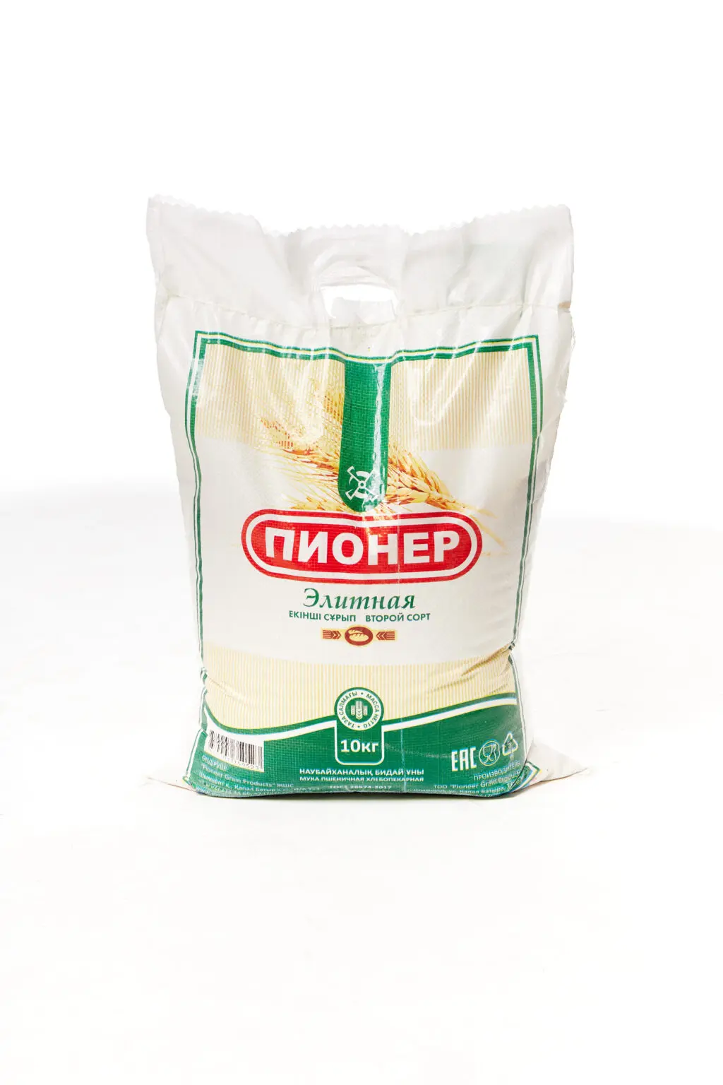 Мука 2-c (Пионер-Элитная) — 10кг Name