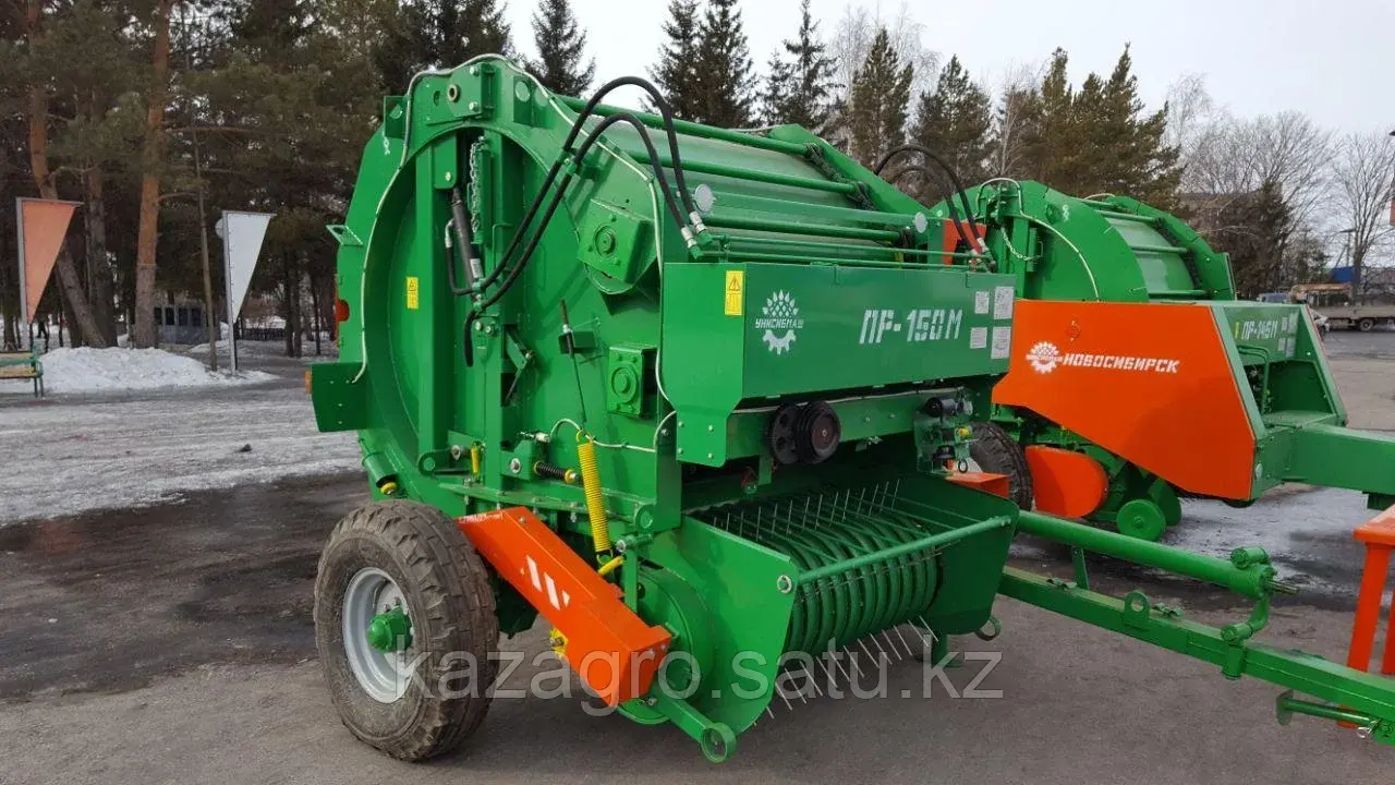 Пресс-подборщик ПР-150М