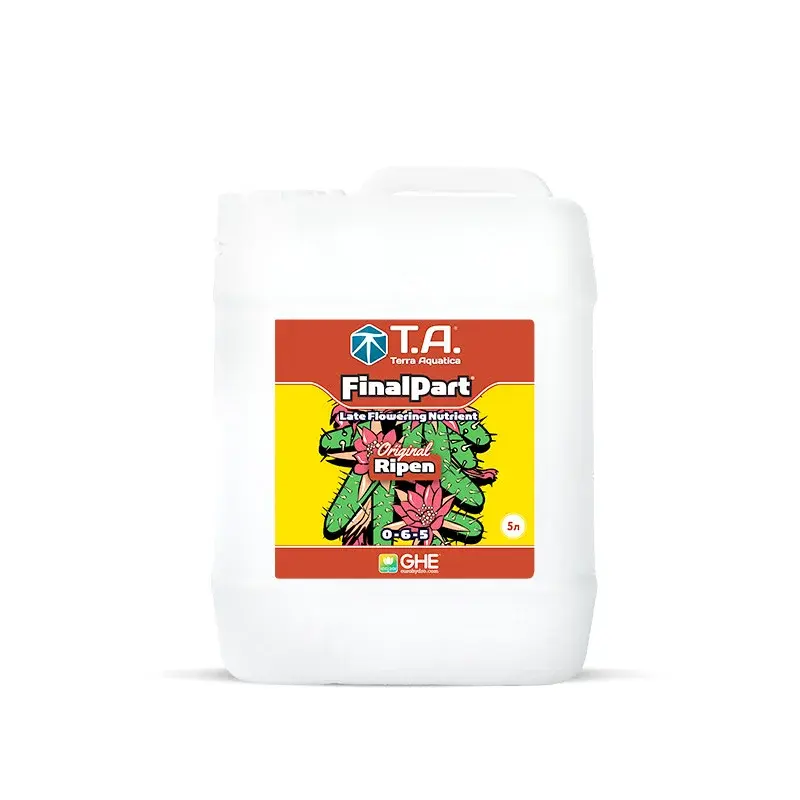 Удобрение FinalPart T.A. 5L (RIPEN) (GHE)