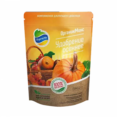 ОрганикМикс Удобрение осеннее 200г