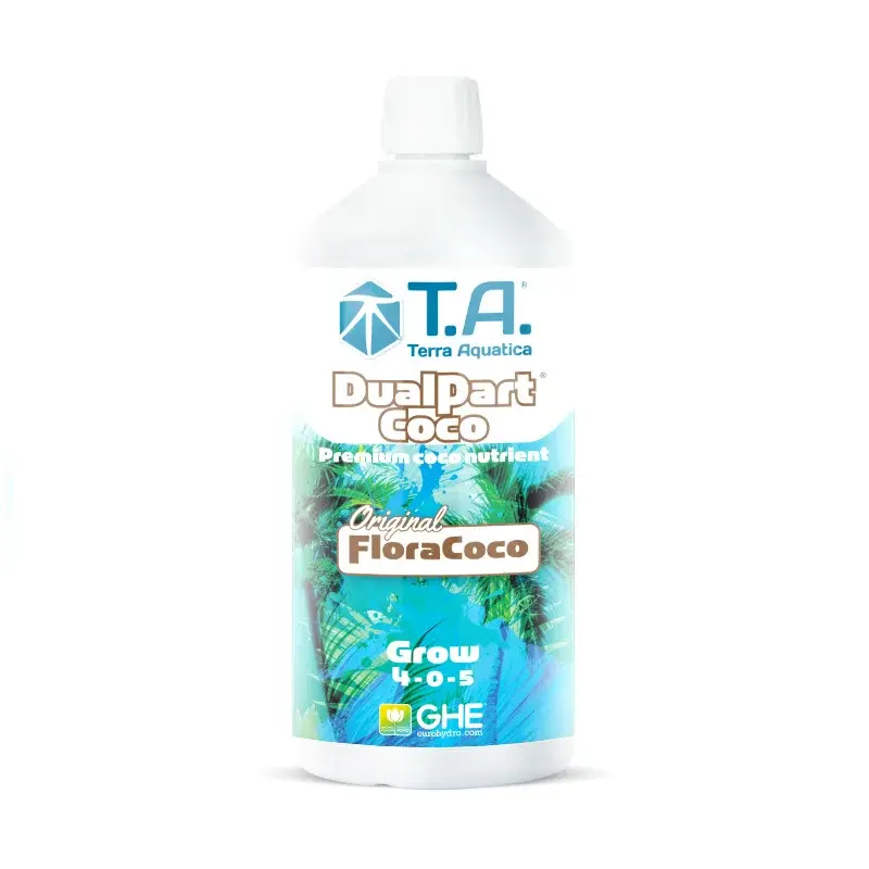 Удобрение T.A. DualPart Coco Grow 1 L (GHE)