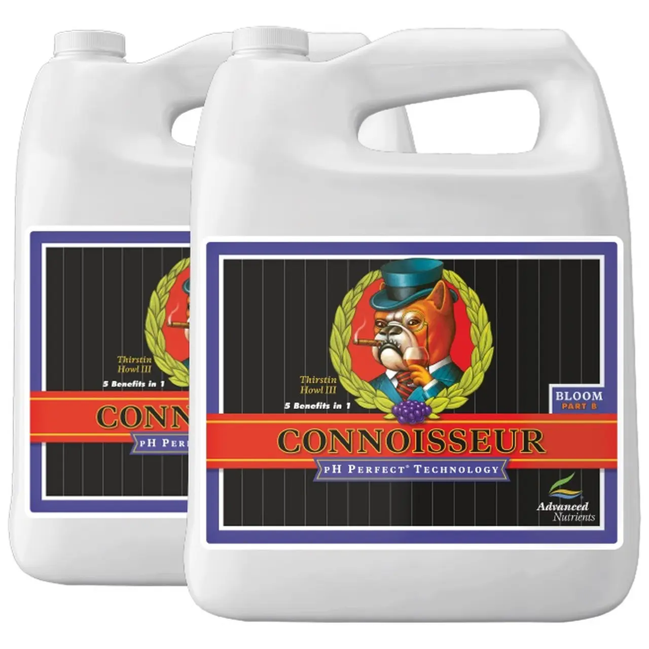 Удобрение PH Perfect Connoisseur Bloom А+В 5 L