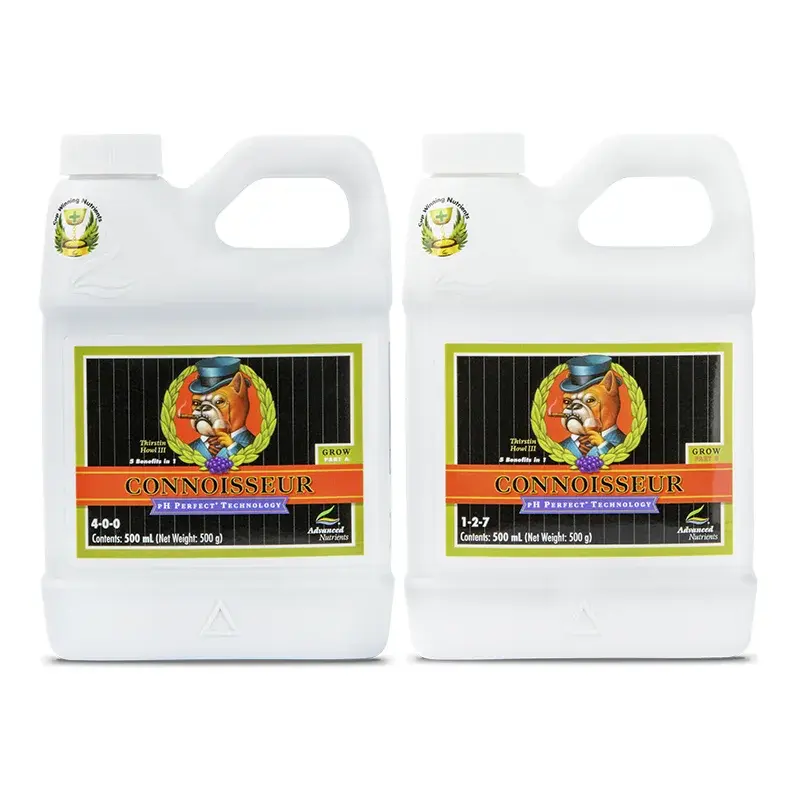 Удобрение PH Perfect Connoisseur Grow А+В 500 ml