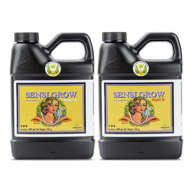 Удобрение PH Perfect Sensi Grow А+В 500 ml
