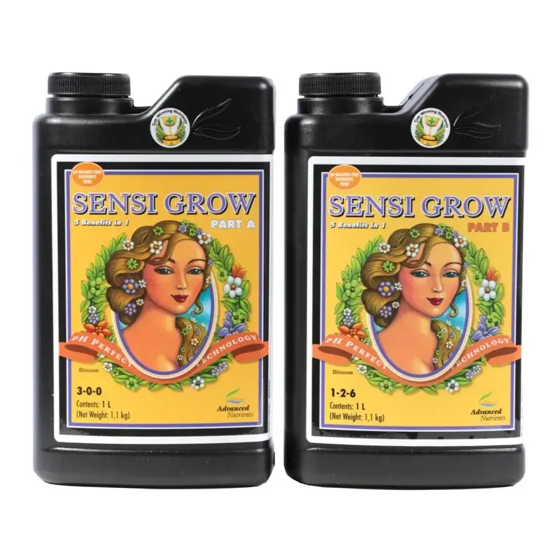 Удобрение PH Perfect Sensi Grow А+В 1 L