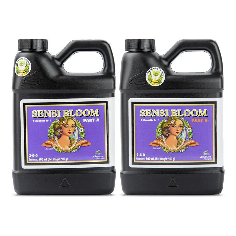 Удобрение PH Perfect Sensi Bloom А+В 500 ml