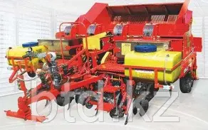 Картофелесажалка полунавесная четырехрядная СК-4