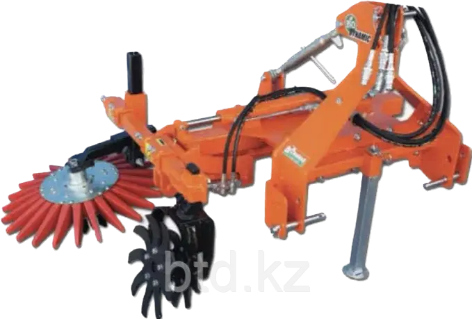 Культиватор Bio-Dynamic односторонний, задний (код:6BDS15W7G)